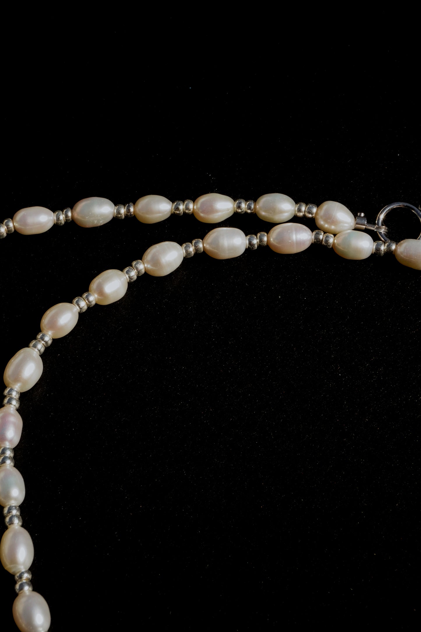 Natural Pearl Chain