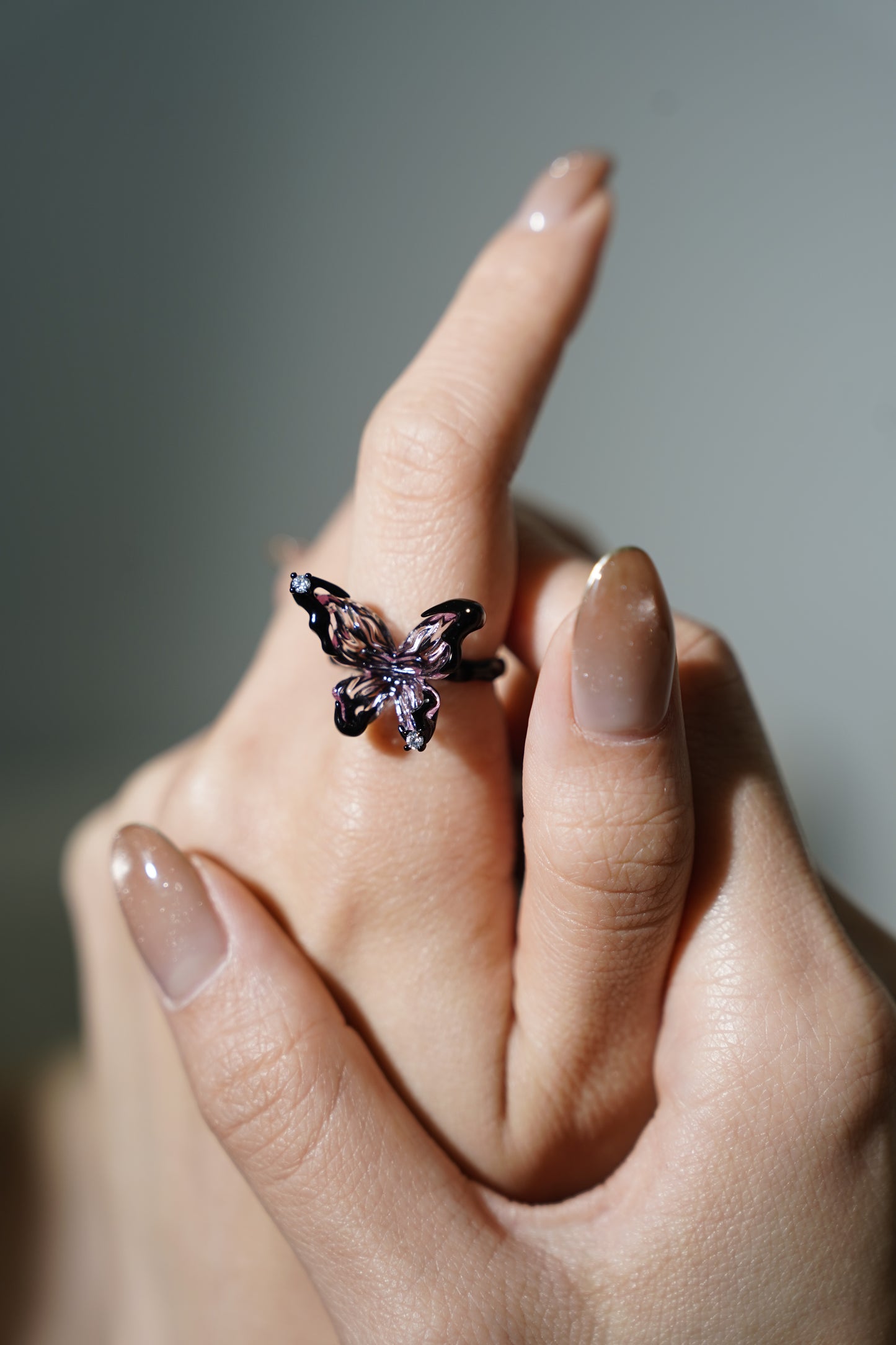 Blooming Butterfly Ring🦋