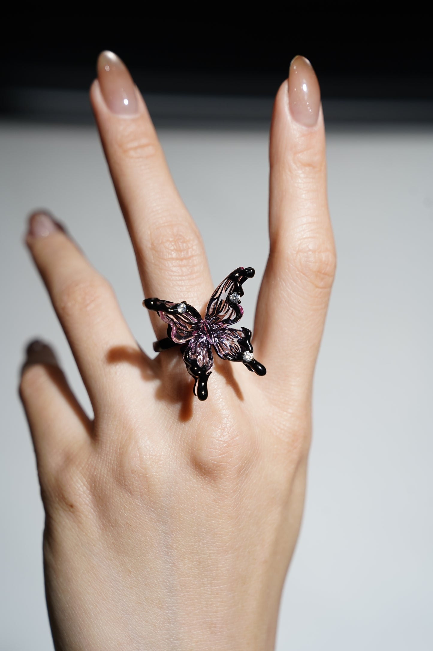 Blooming Butterfly Ring🦋