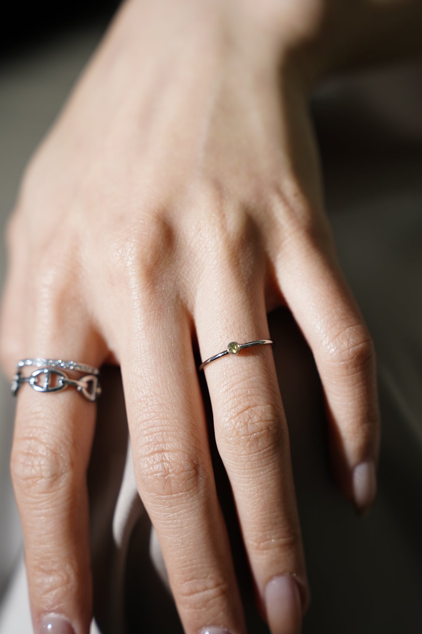 【Waterproof】 Orbital Ring