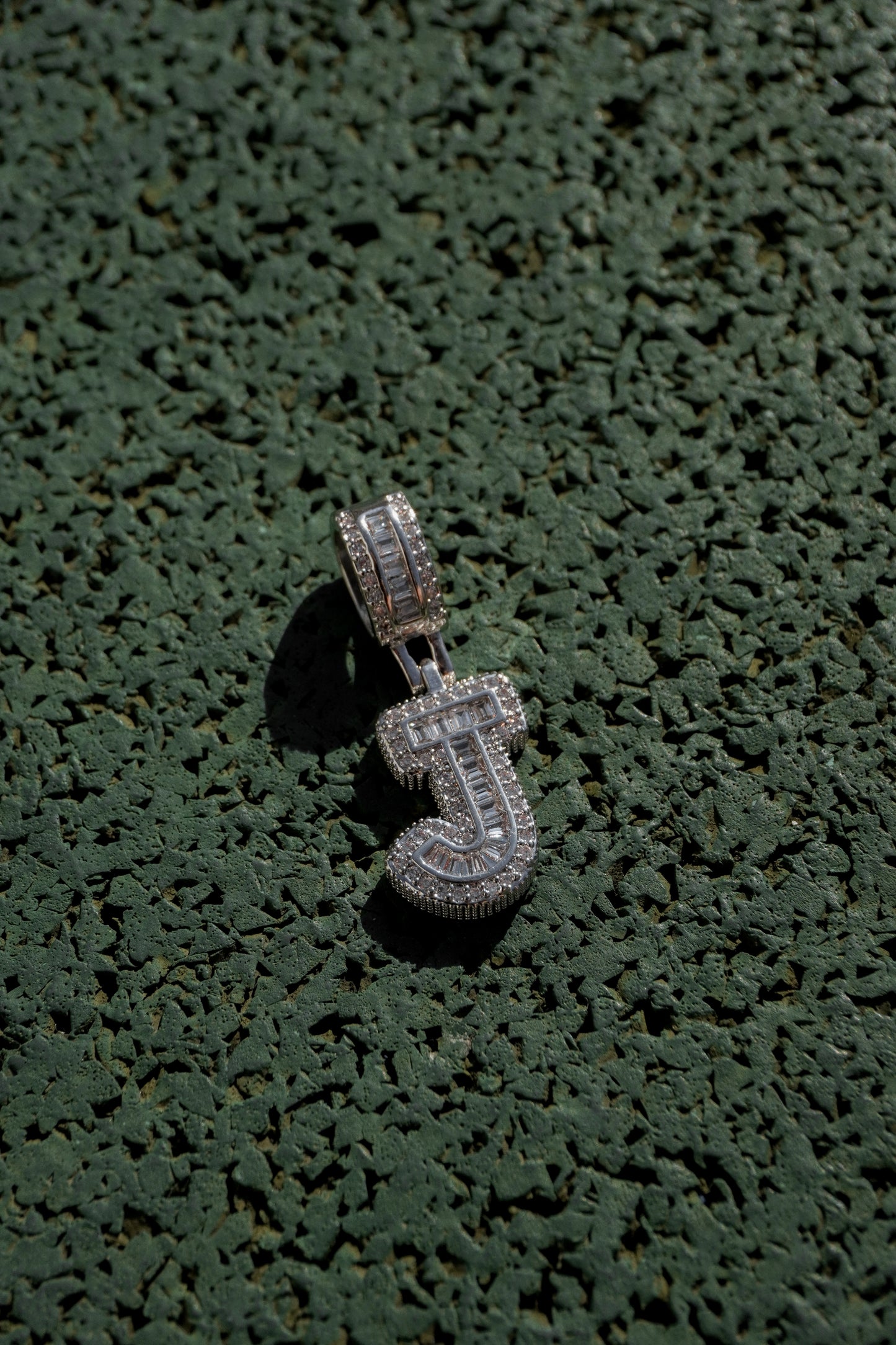 Initial Pendant