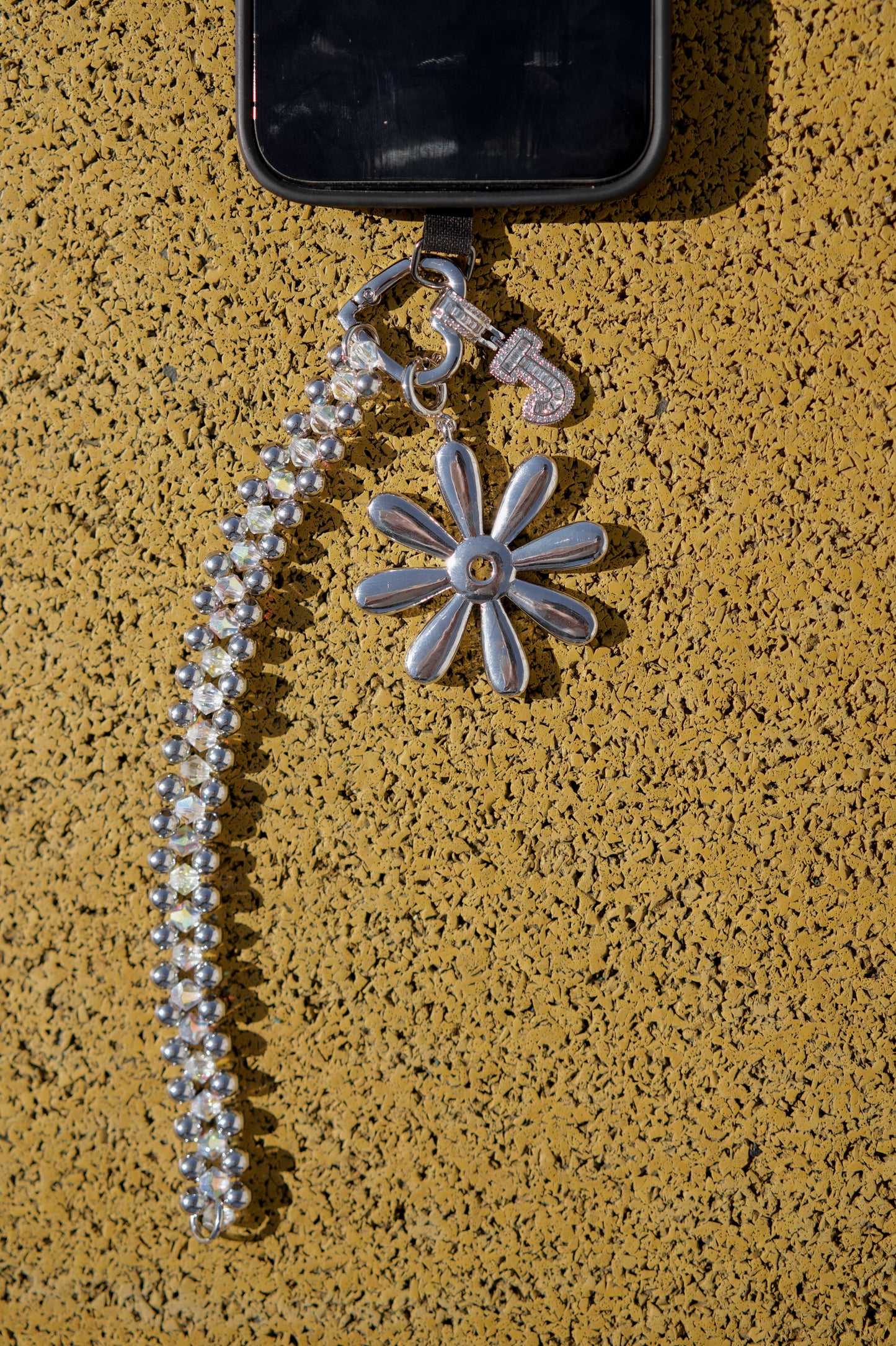 Daisy Pendant